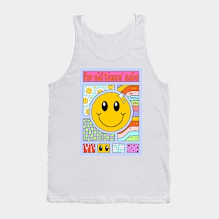 For old times' sake Tank Top